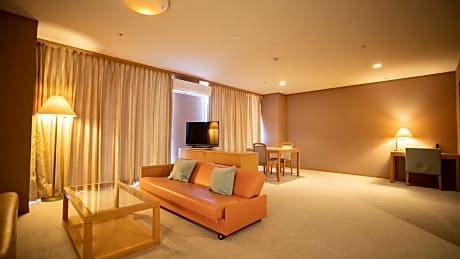 Deluxe Twin Room - Smoking