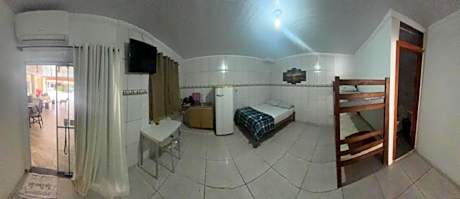 Quadruple Room with Private Bathroom