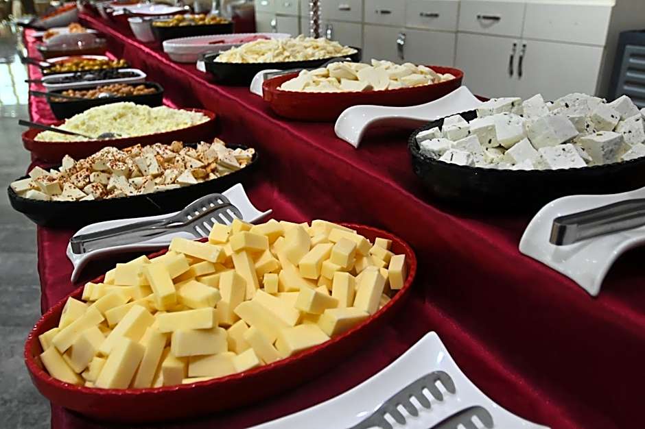 Sarot Thermal Palace Tatil Köyü - Halal Hotel