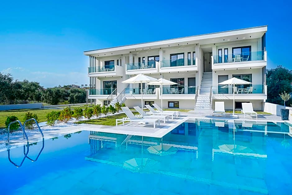 Olia Thassos - Luxury Apartments