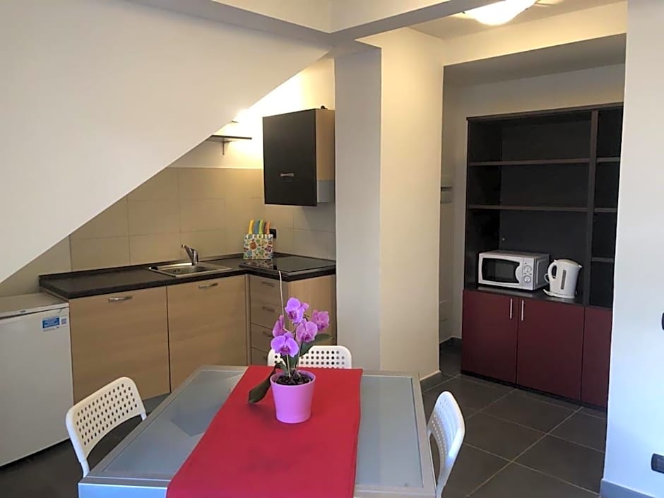 Residence Le Marmotte