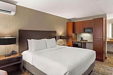 1 King Bed Non-Smoking