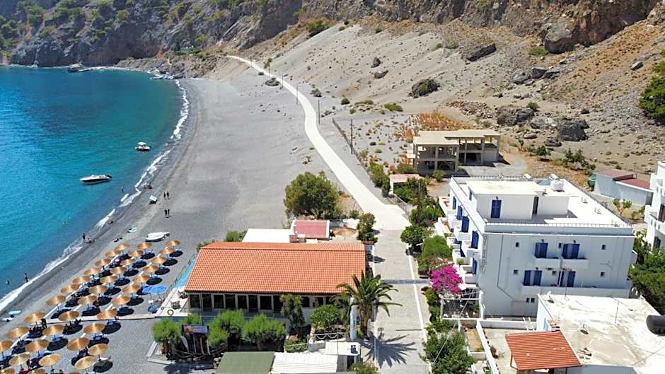 Agia Roumeli Hotel adults only