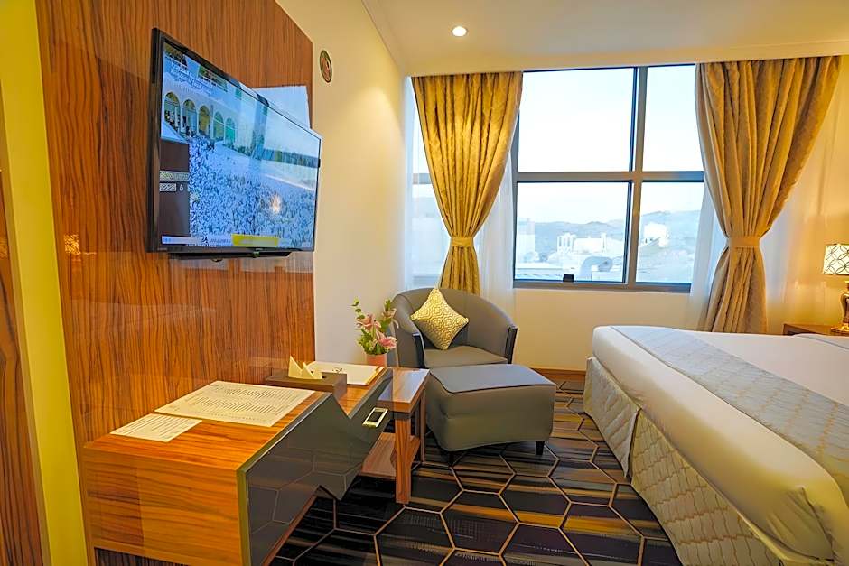 Lamar Ajyad  First Hotel Tower A