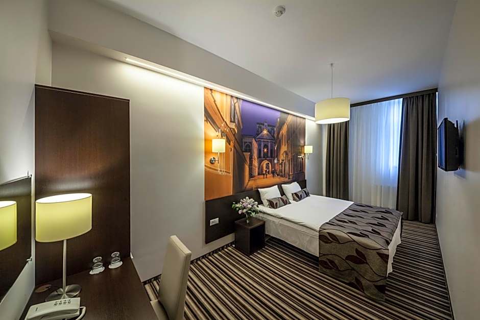 Vilnius City Hotel