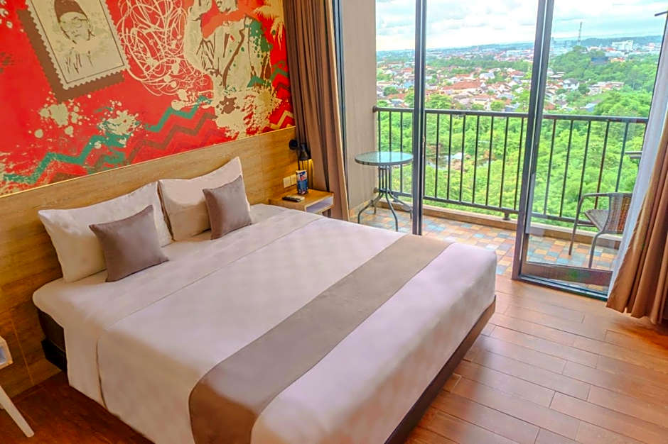 Hotel Fortunagrande Jember By Fosia Hotels
