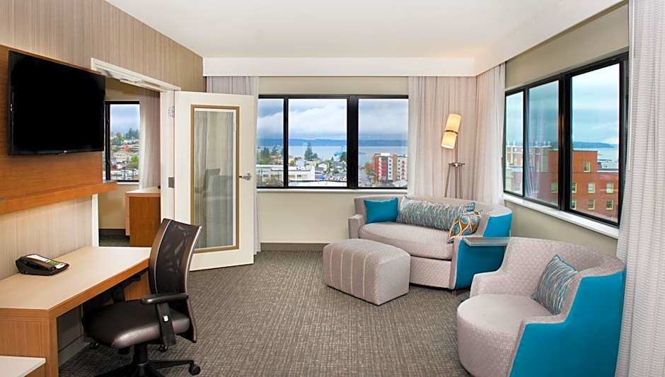 Courtyard by Marriott Seattle Everett Downtown