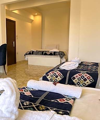 Family Room with Balcony