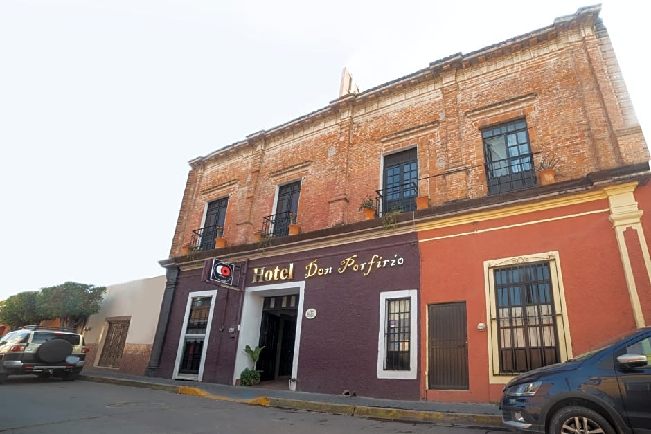 Capital O Hotel Don Porfirio