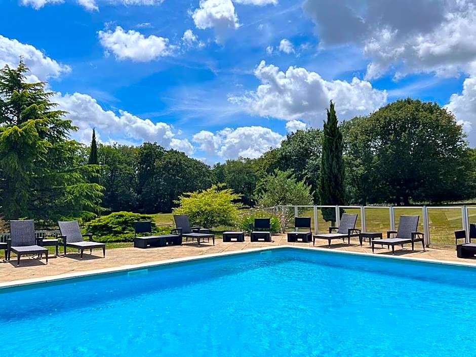 Best Western Le Bois De La Marche