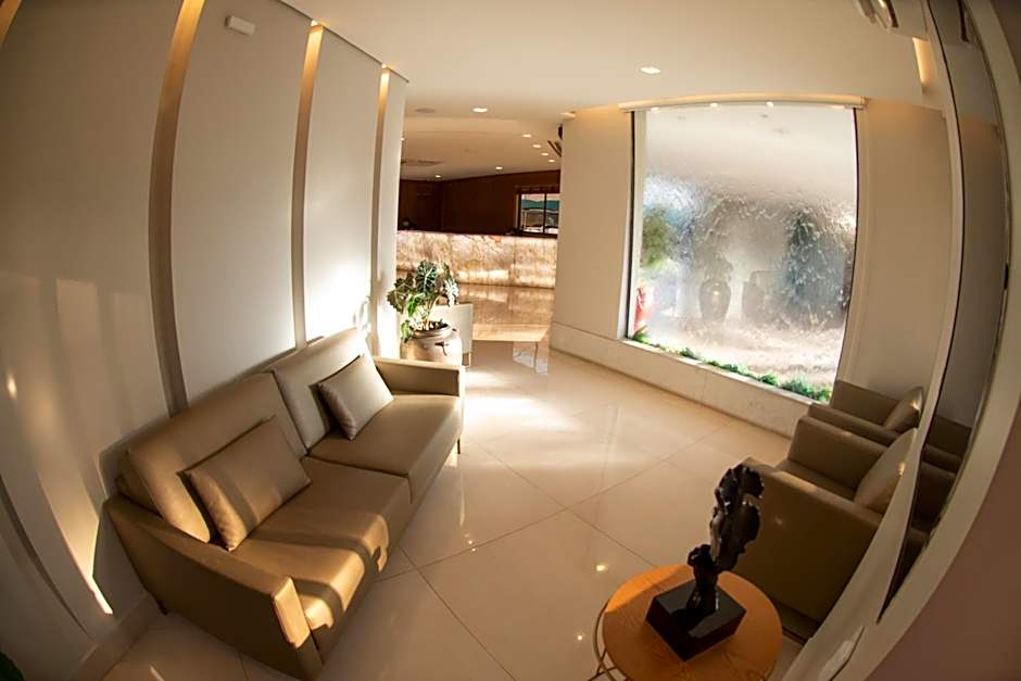 Hotel Capital Das Pedras