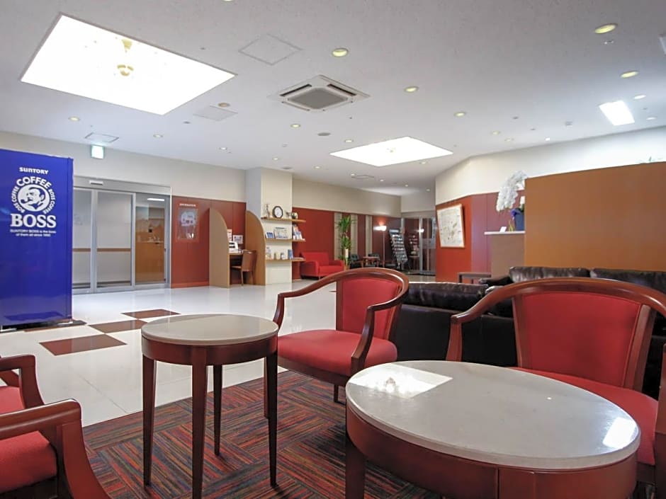 Hotel Livemax BUDGET Hamamatsu Ekimae