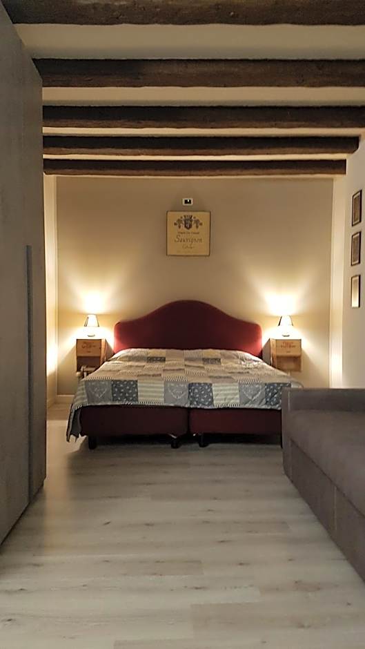 Photo 1 of 8 of Quadruple Room