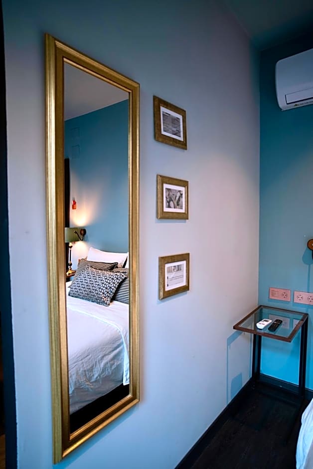 Hotel Lincoln Lounge