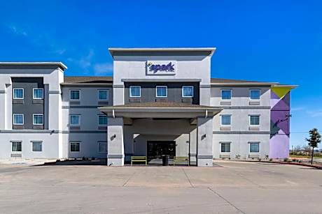 Spark by Hilton Midland South