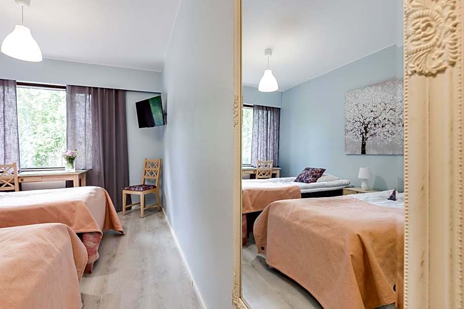 Hotel Pohjankievari