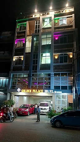 Golden Palace Hotel
