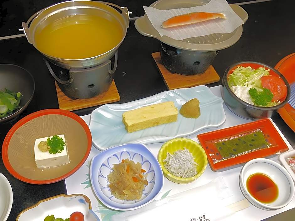 Raki House Kaiji