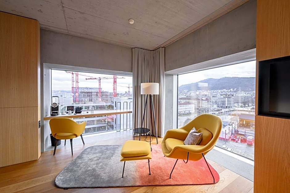 Placid Hotel Design & Lifestyle Zurich