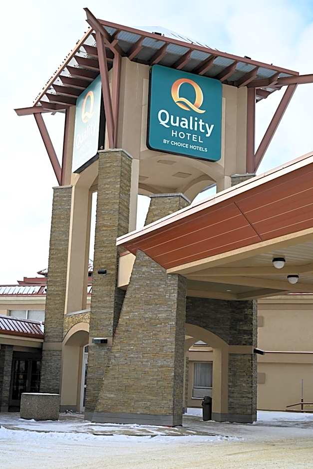 Quality Hotel & Conference Centre