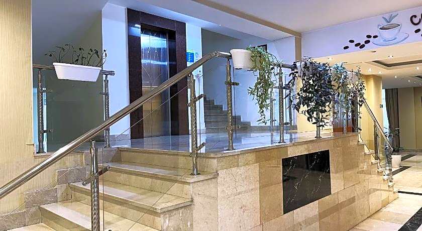 Gabala Tufandag City Hotel