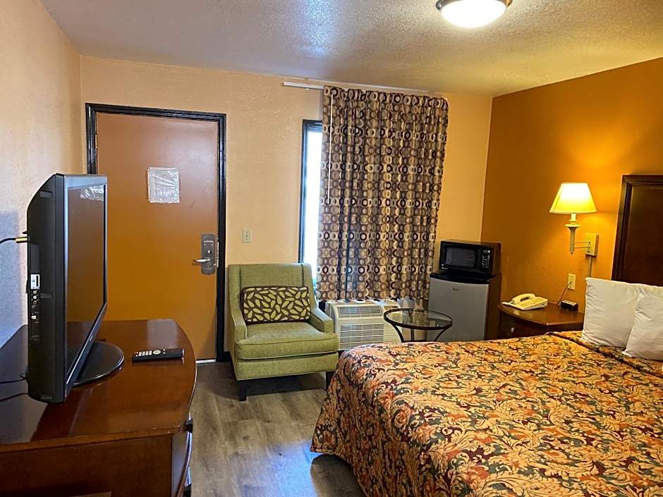 Deluxe Inn Hardeeville