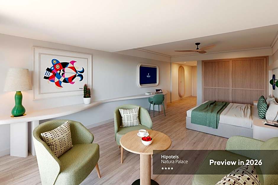 Hipotels Natura Palace Adults Only