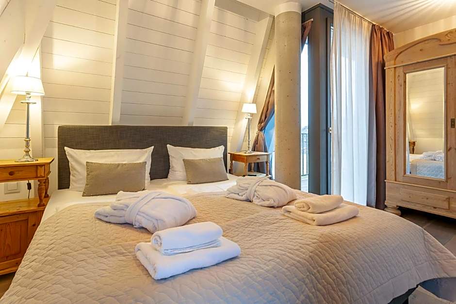 Suite Hotel Binz Familienhotel Rügen