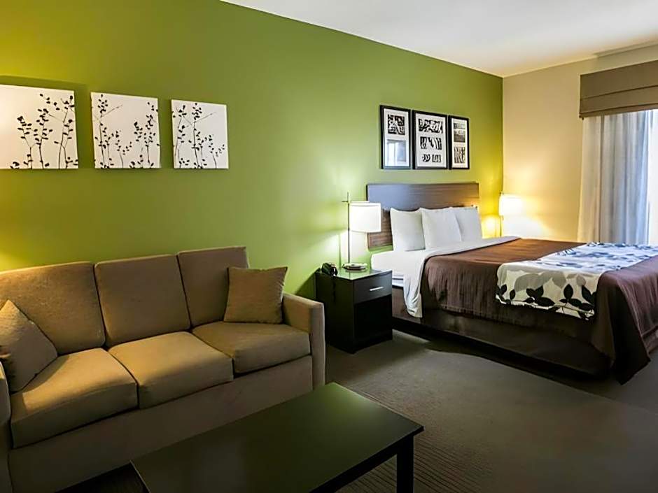 Sleep Inn & Suites Dripping Springs