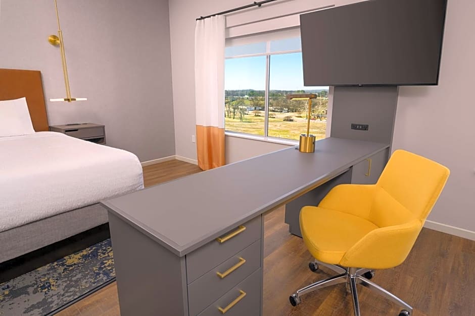 Hampton Inn & Suites Huntsville Downtown, Al