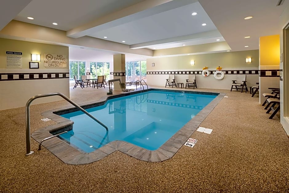Hilton Garden Inn Mystic/Groton