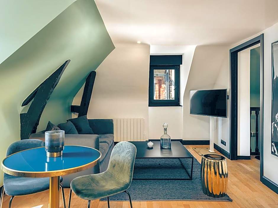 Hotel De Nemours Rennes