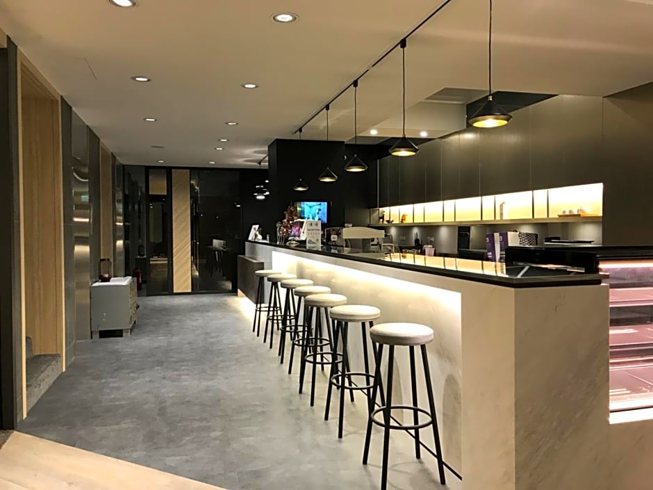 HUB Hotel-Taoyuan Zhongli-Giorgio Hub