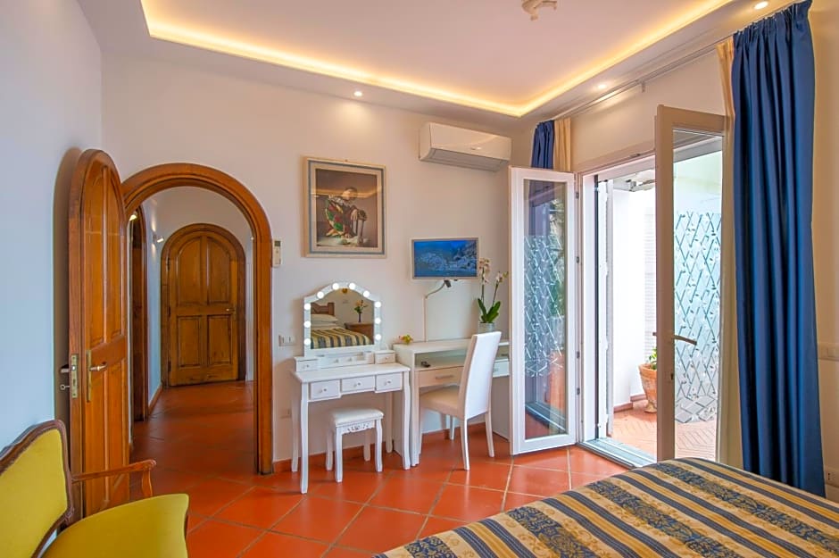 Villa Briganti Seaview Terrace