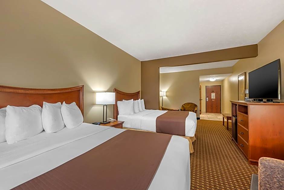 Best Western Plus Grand Island Inn And Suites