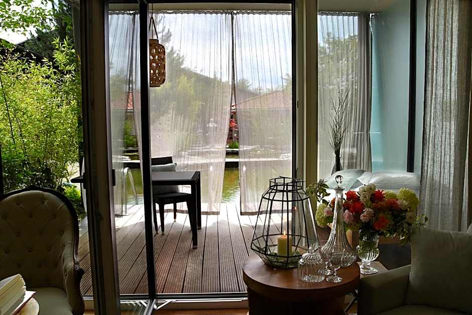 Wellnessgarten-Hotel