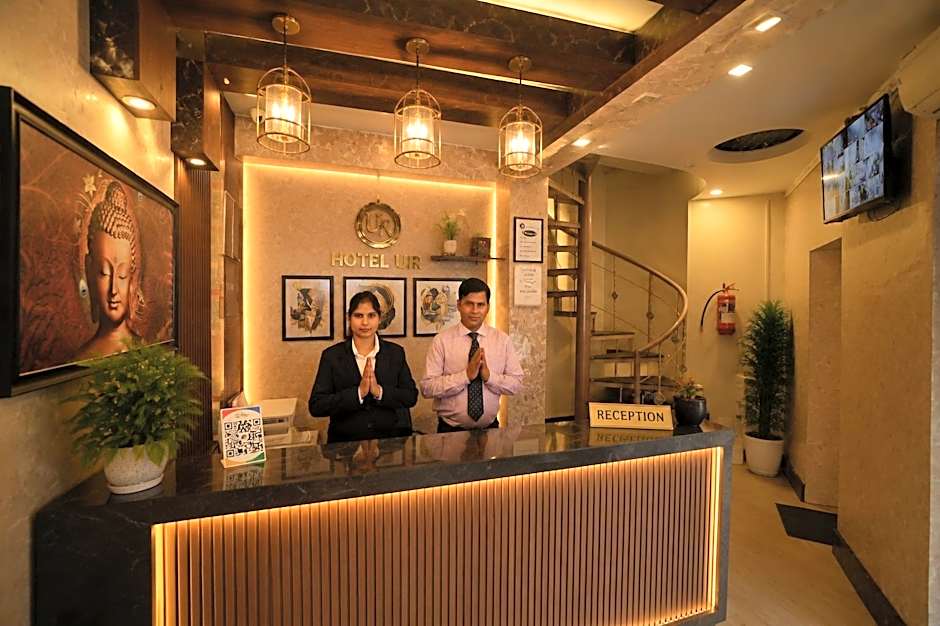 HOTEL UR - Near Prayagraj Junction & High Court
