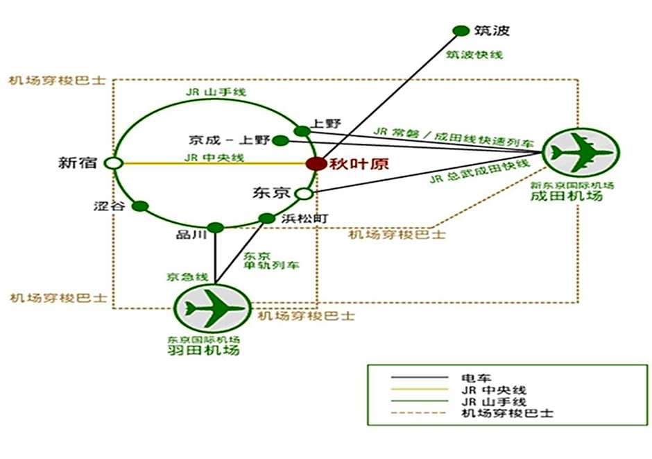 Le Tour Hotel Akihabara Ekimae