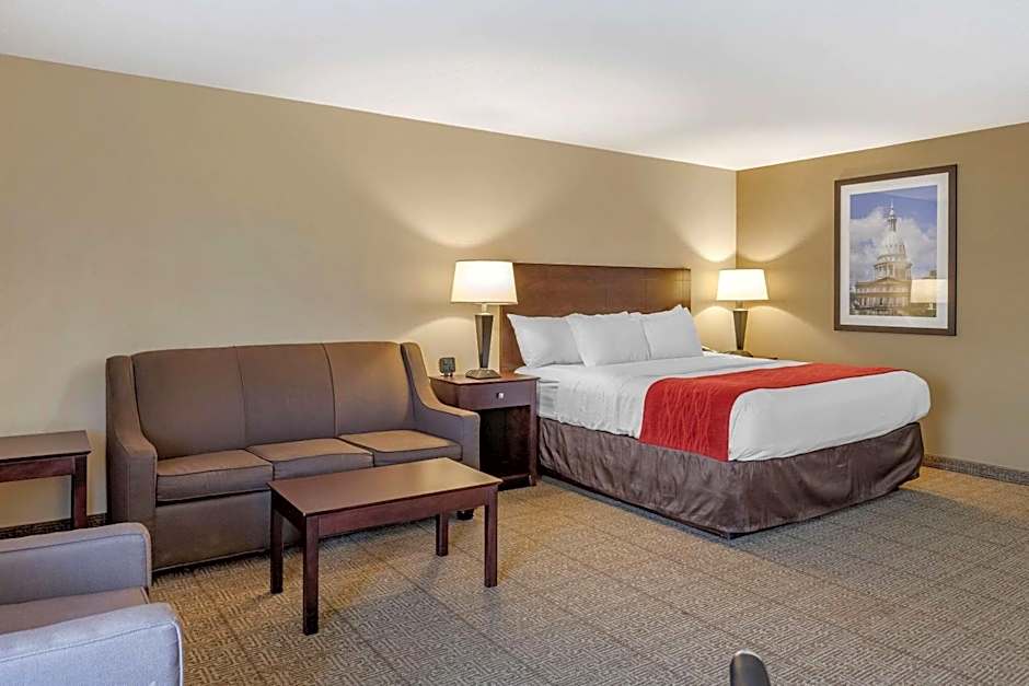 Comfort Inn Lansing