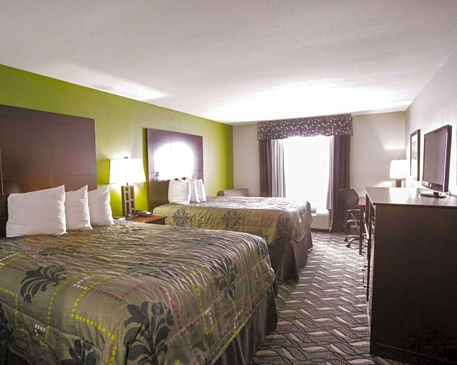 Rodeway Inn and Suites Austin
