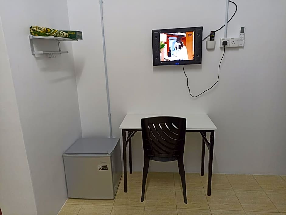Depulauserai Roomstays