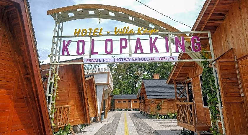 Urbanview Villa Kolopaking Kebumen by RedDoorz