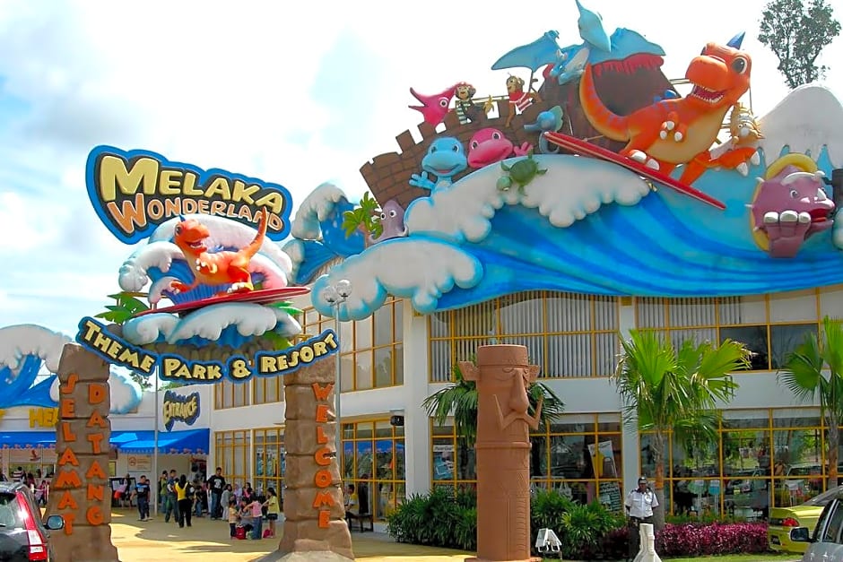 Sun Inns Hotel Ayer Keroh