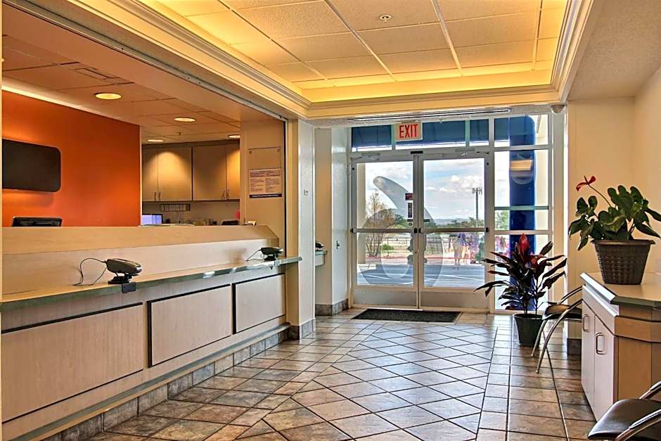Motel 6-Albuquerque, NM - North