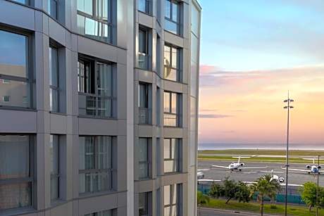 Nemea Appart Hotel Nice Arenas Aéroport