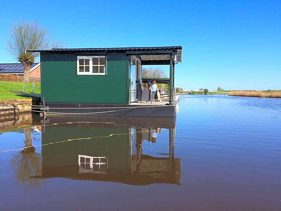 Waterhut 1 Aduarderzijl