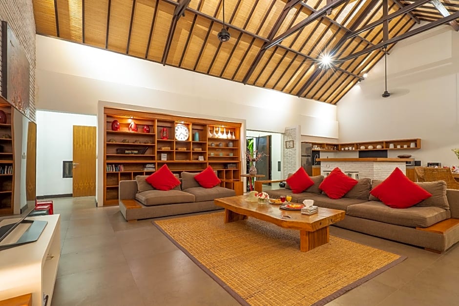 Boutique Villa Doretanth – Ungasan, CO