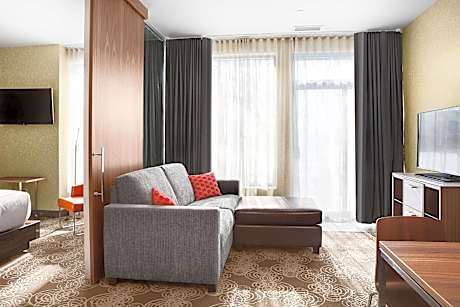 King Apartment with Terrace