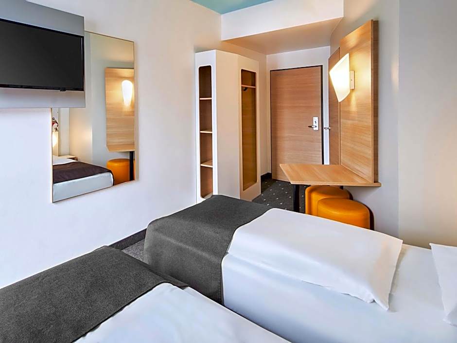 B&B Hotel Mainz-Hbf