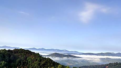 The Cliff Edge Coorg